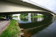Ulm, Gänstor Brücke