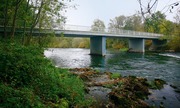 Beuren, közúti híd a Dunán
