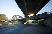 Nussdorfi vasúti híd 1.