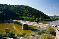 Grein, Ing. Helbich-Brücke (B 119 út)